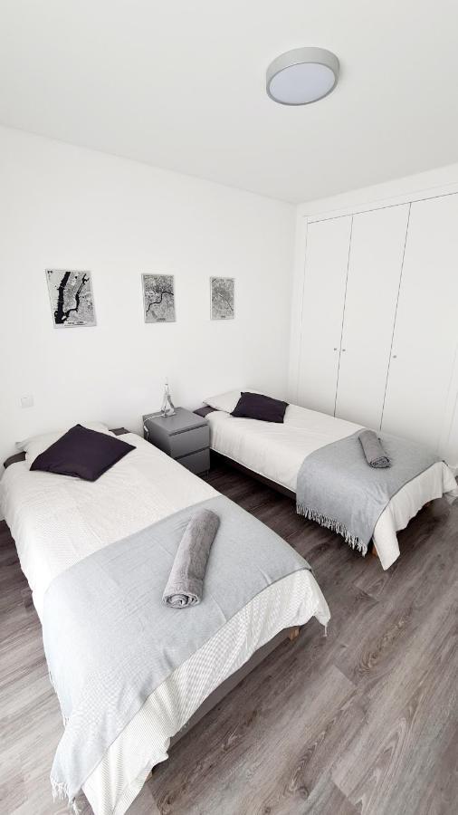 Consolacao Beach Apartment ペニシェ エクステリア 写真